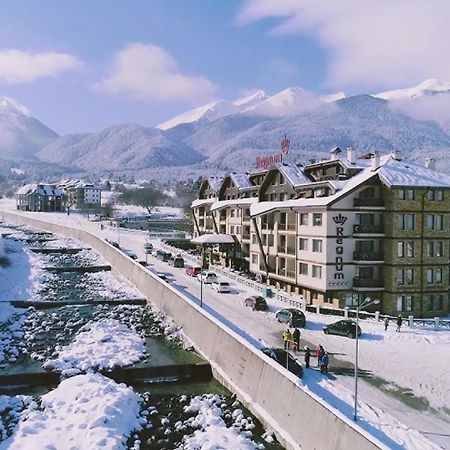 Regnum Bansko Ski Hotel & Spa Kültér fotó