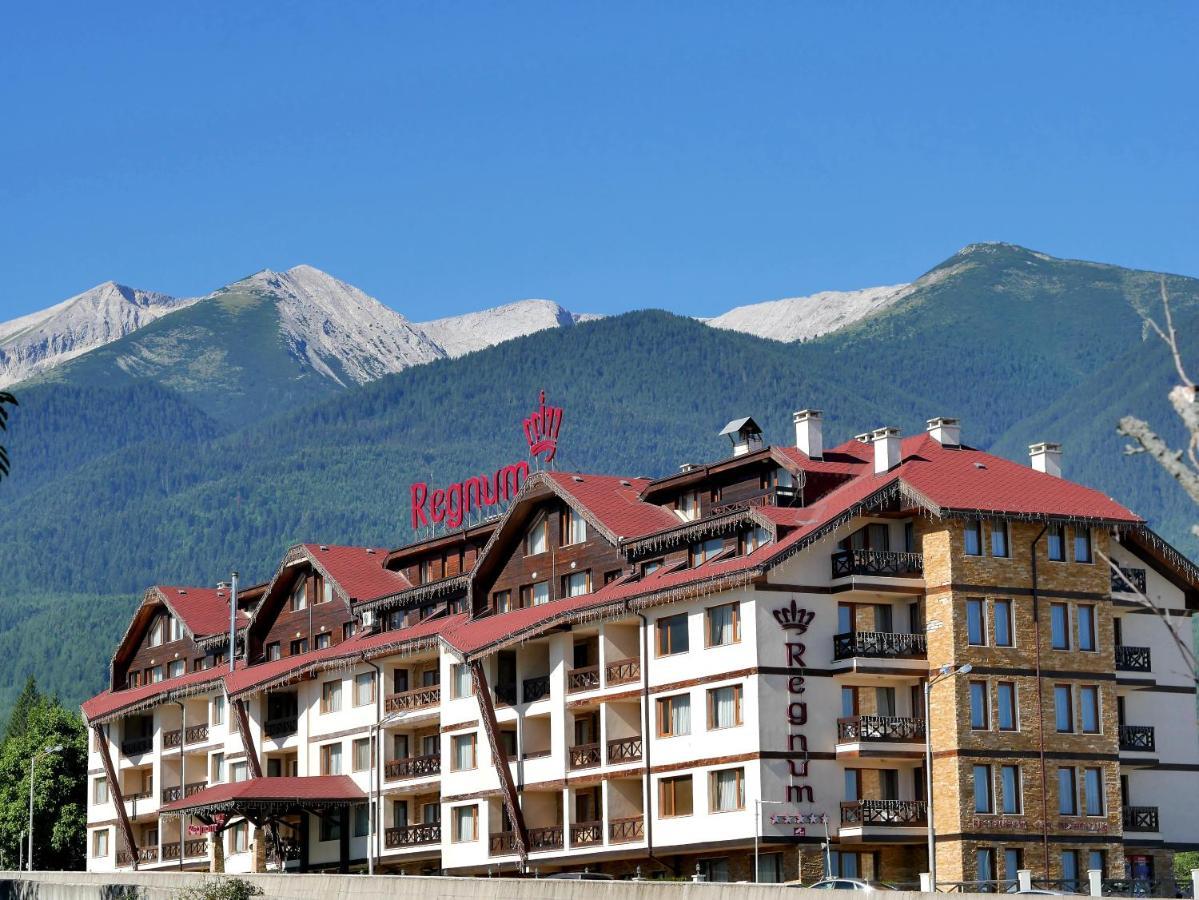 Regnum Bansko Ski Hotel & Spa Kültér fotó