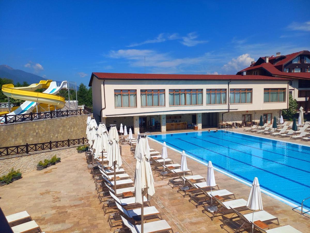 Regnum Bansko Ski Hotel & Spa Kültér fotó