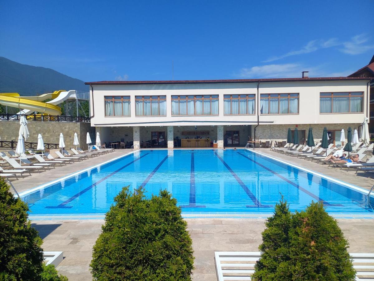 Regnum Bansko Ski Hotel & Spa Kültér fotó