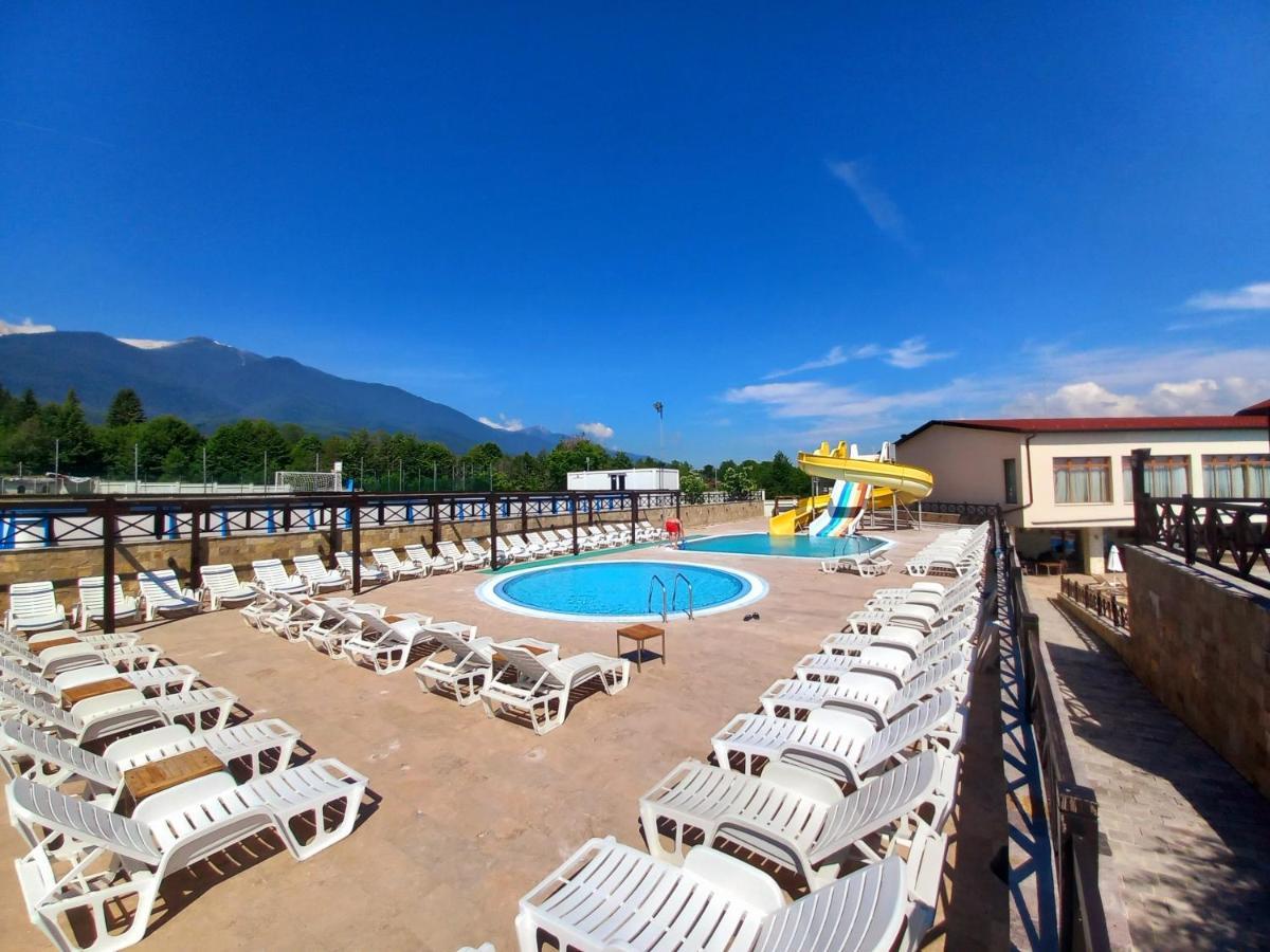 Regnum Bansko Ski Hotel & Spa Kültér fotó