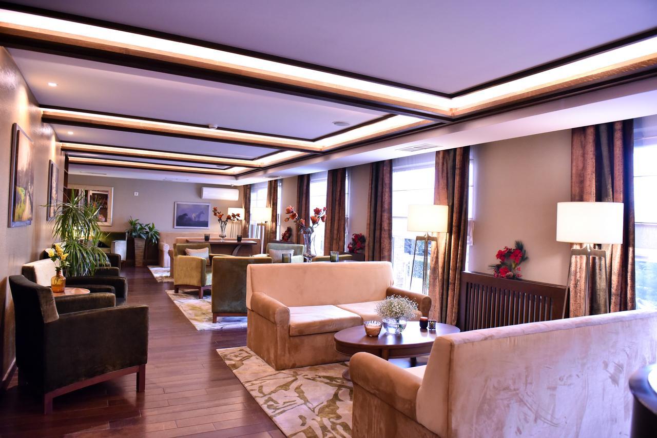 Regnum Bansko Ski Hotel & Spa Kültér fotó