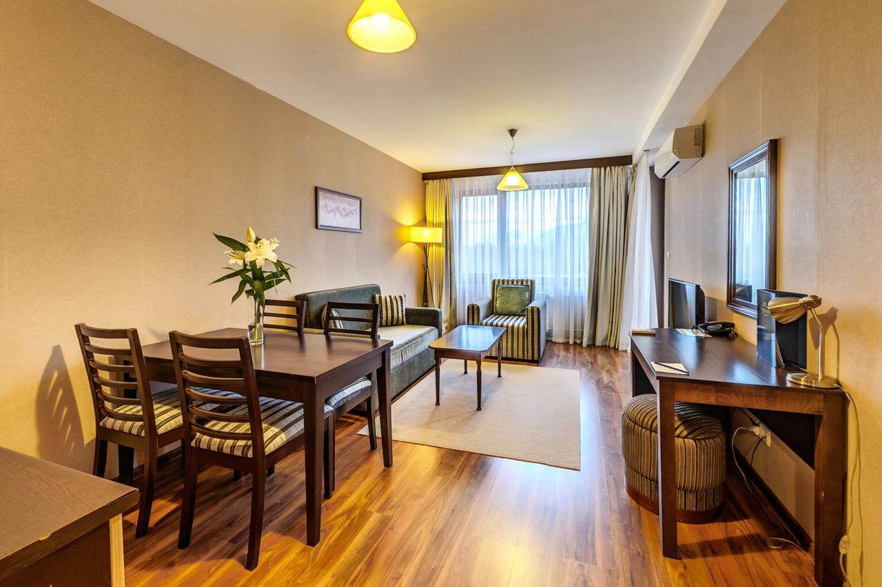 Regnum Bansko Ski Hotel & Spa Kültér fotó