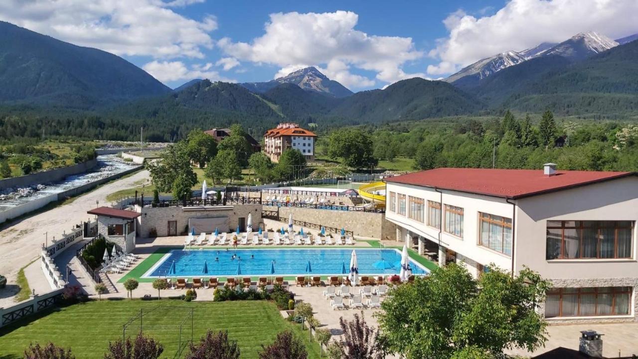 Regnum Bansko Ski Hotel & Spa Kültér fotó