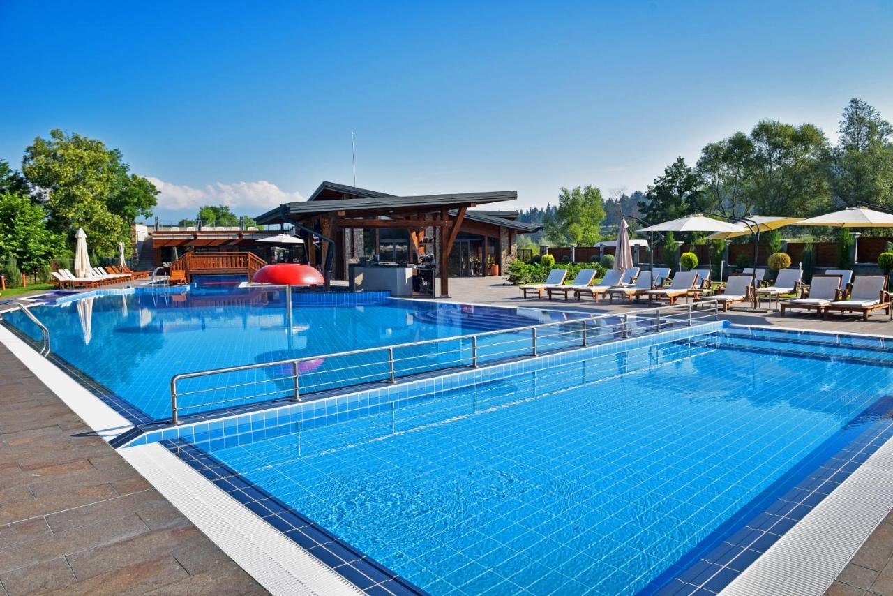 Regnum Bansko Ski Hotel & Spa Kültér fotó