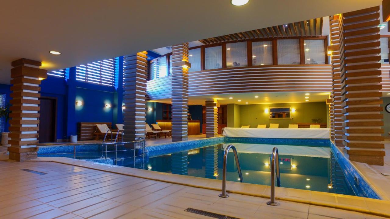 Regnum Bansko Ski Hotel & Spa Kültér fotó