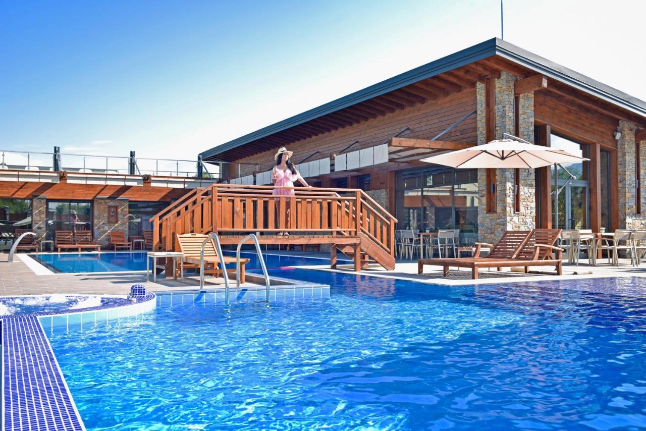 Regnum Bansko Ski Hotel & Spa Kültér fotó