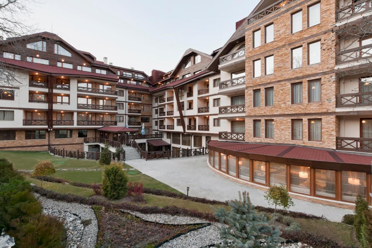 Regnum Bansko Ski Hotel & Spa Kültér fotó