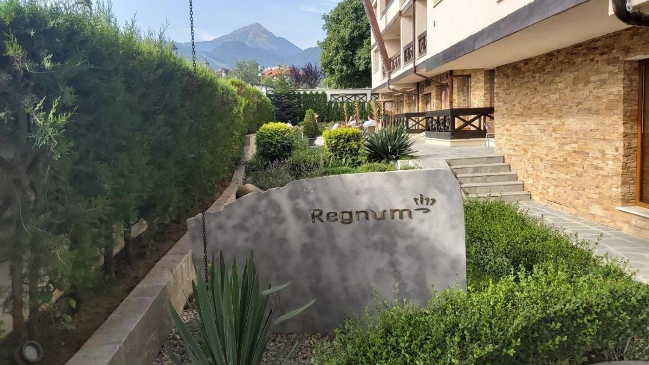 Regnum Bansko Ski Hotel & Spa Kültér fotó