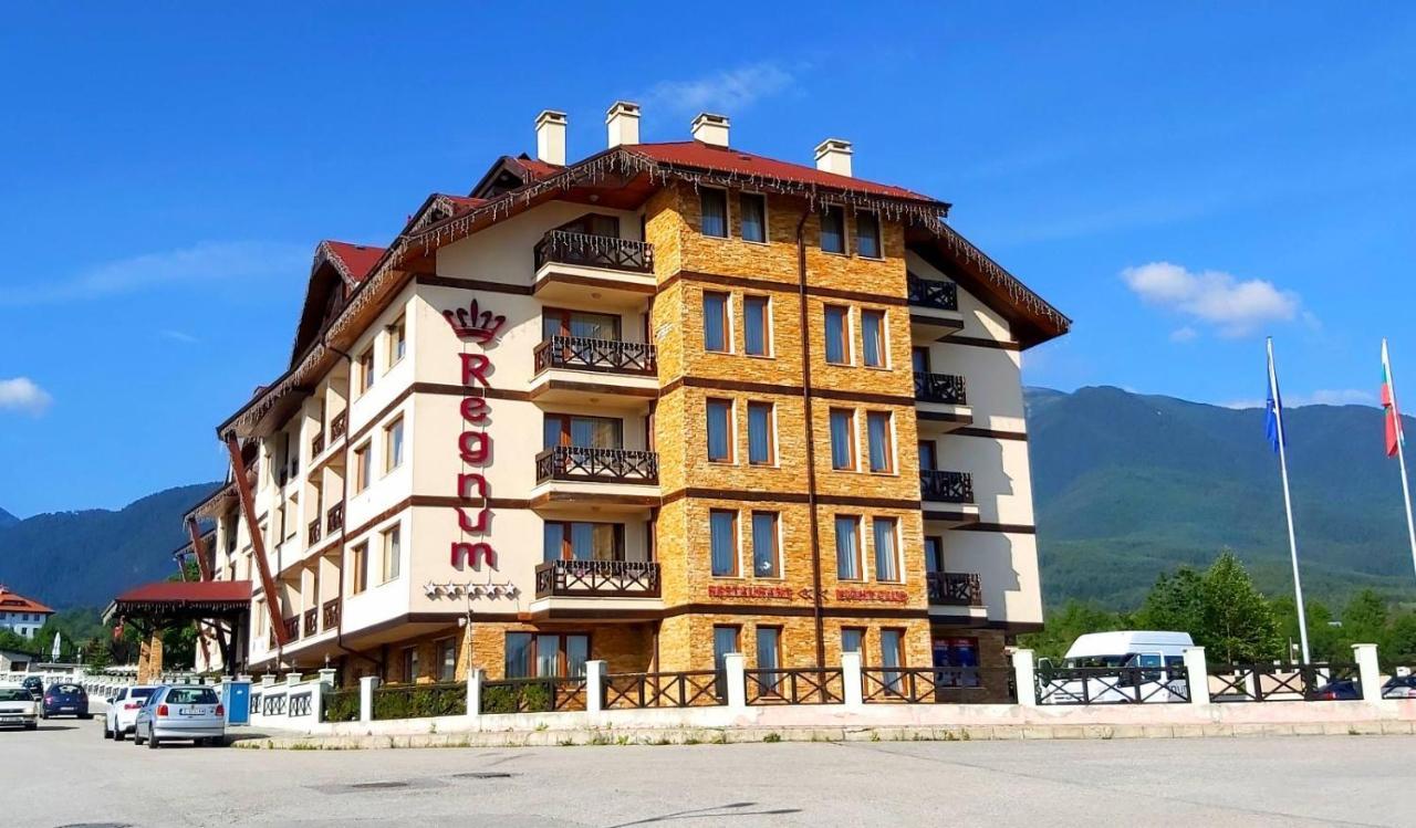 Regnum Bansko Ski Hotel & Spa Kültér fotó