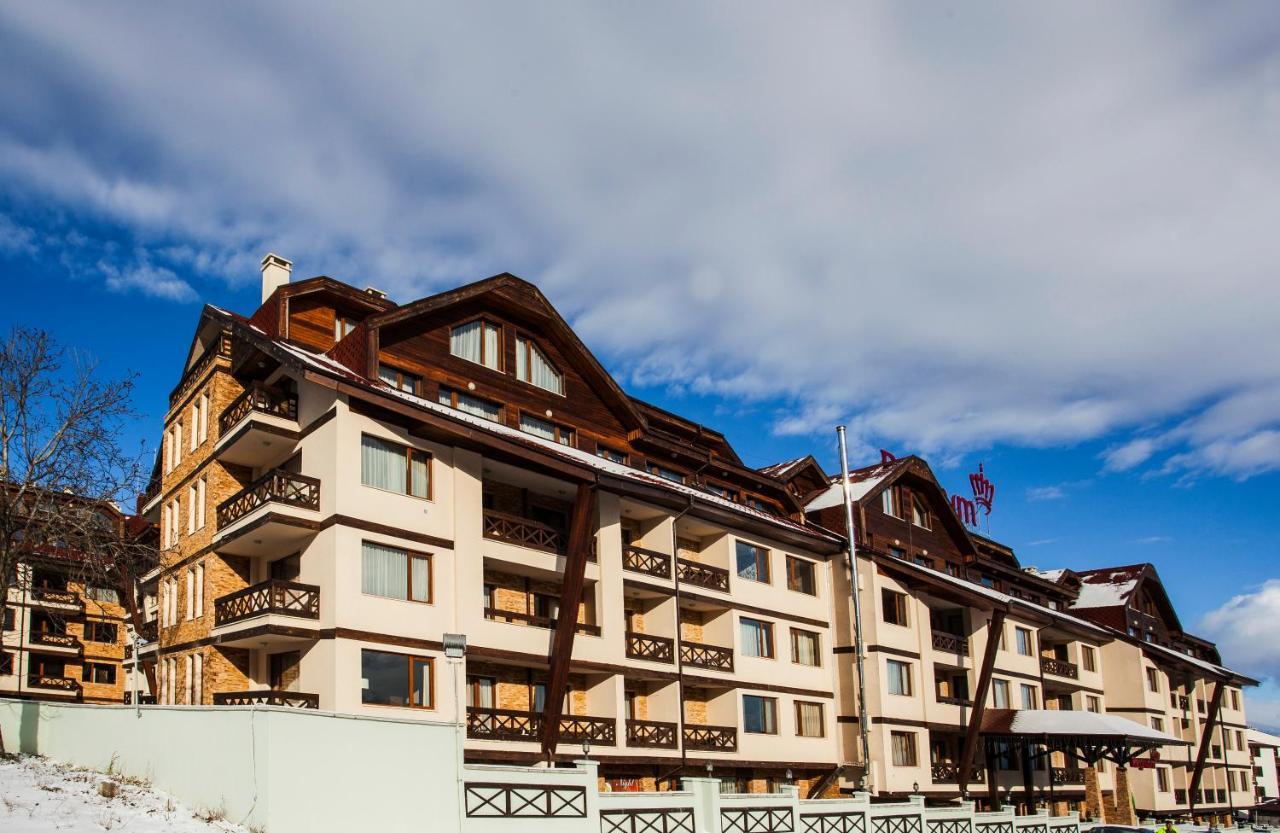 Regnum Bansko Ski Hotel & Spa Kültér fotó