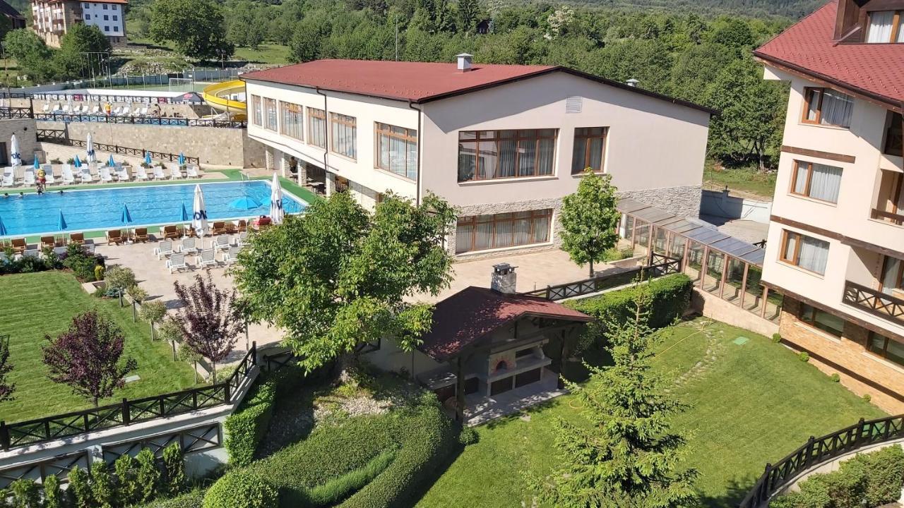 Regnum Bansko Ski Hotel & Spa Kültér fotó